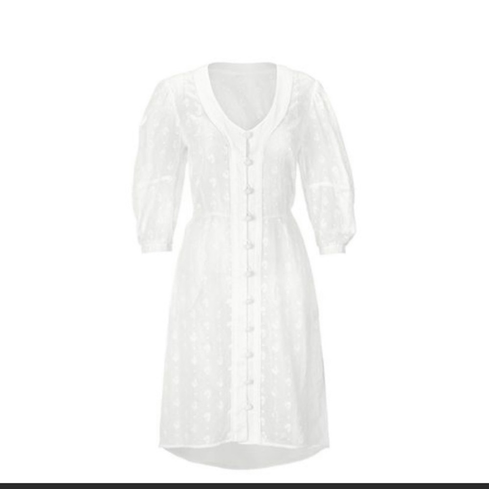 Cabi Spring 21 Midsummer Dress